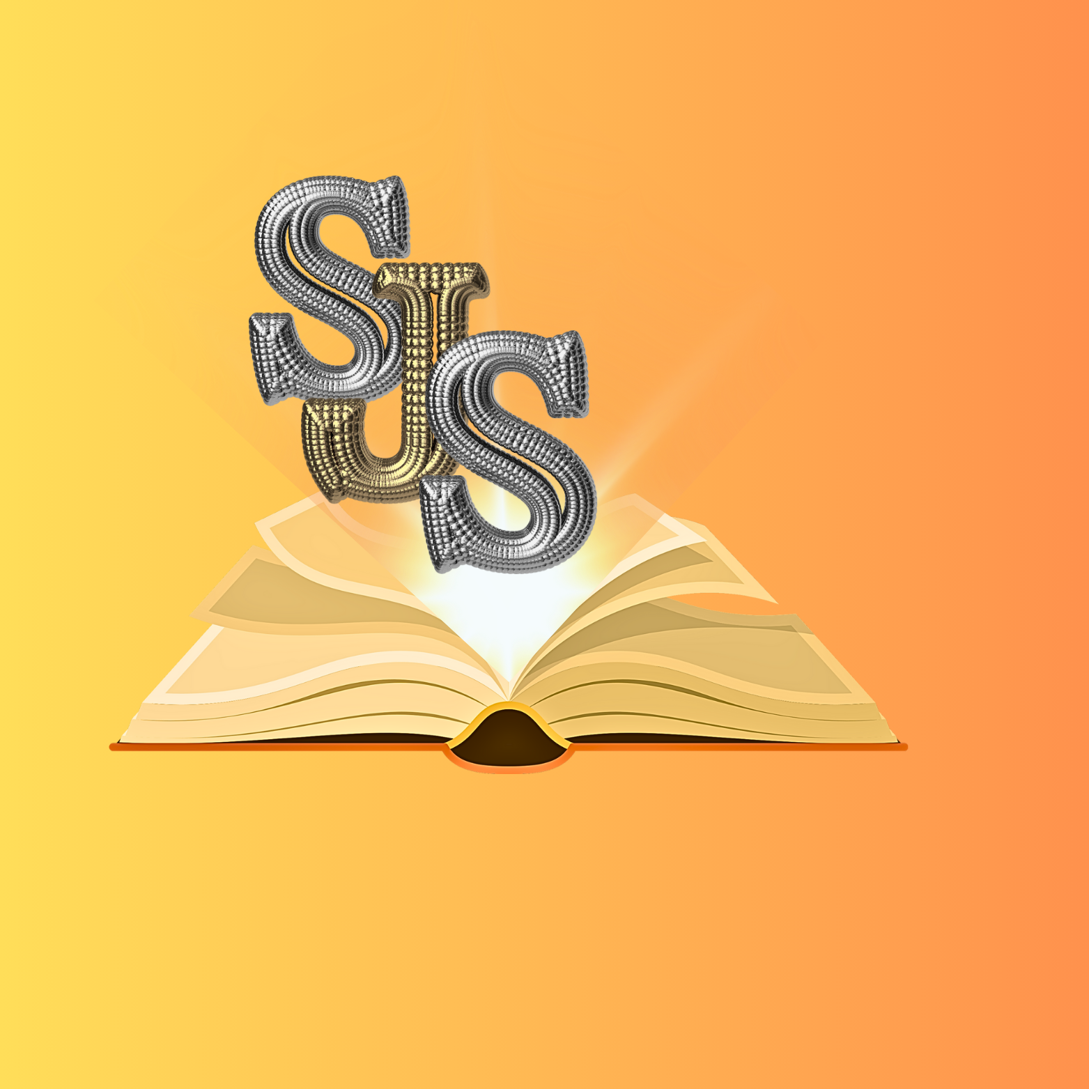 SJS Initials Logo
